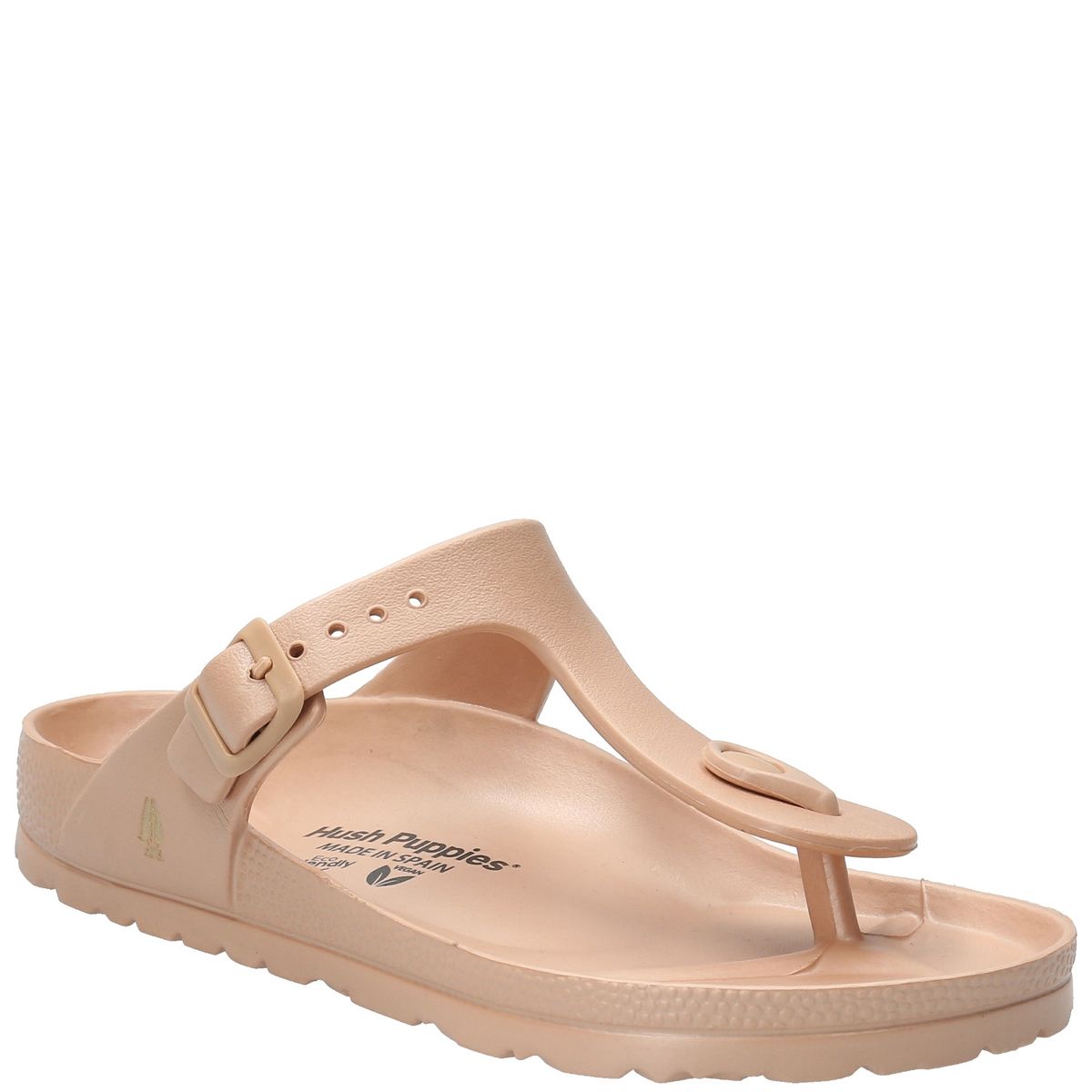 HUSH PUPPIES - Sandalia Mujer Windy Piel HUSH PUPPIES