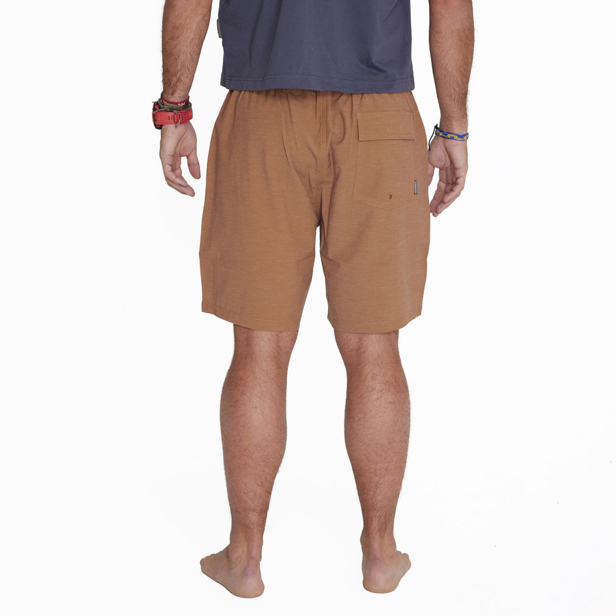 MERRELL - Traje De Baño Boardshort Café Hombre MERRELL