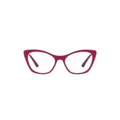 VOGUE - Lentes Ópticos Top Fuxia/Violet Serigraphy Eyewear