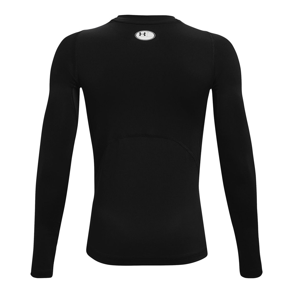 UNDER ARMOUR - Primera Capa HeatGear® para niño Negro UNDER ARMOUR