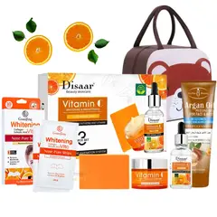 DISAAR - Skin Care Cuidado De La Piel +Mascarilla