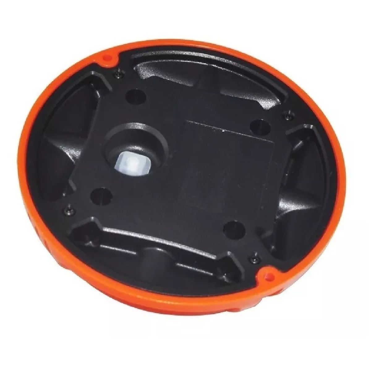 GENERICO - Estaca Focos Led Rgb Solar Exterior Piso Jardin Farol 4023