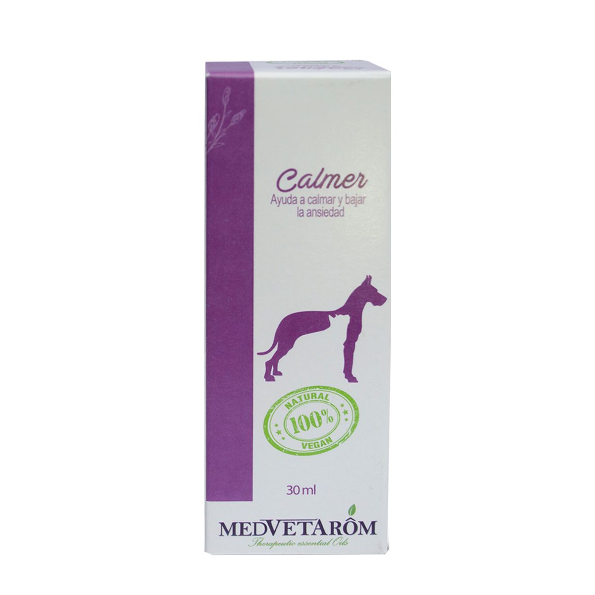 MEDVETAROM - Medvetarom Calmer Spray Aromaterapia 30ml