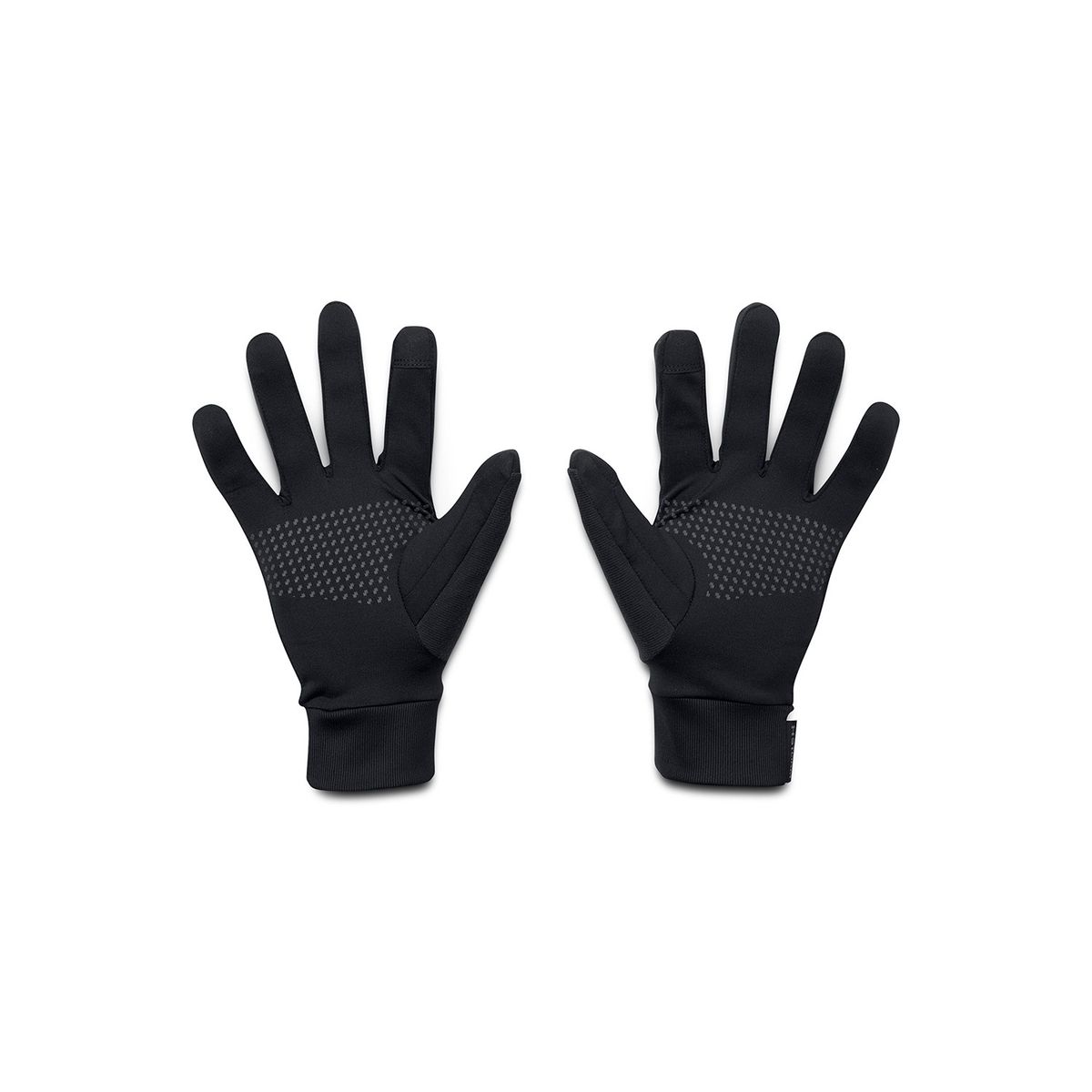 UNDER ARMOUR - Guantes UA Storm para hombre Negro UNDER ARMOUR