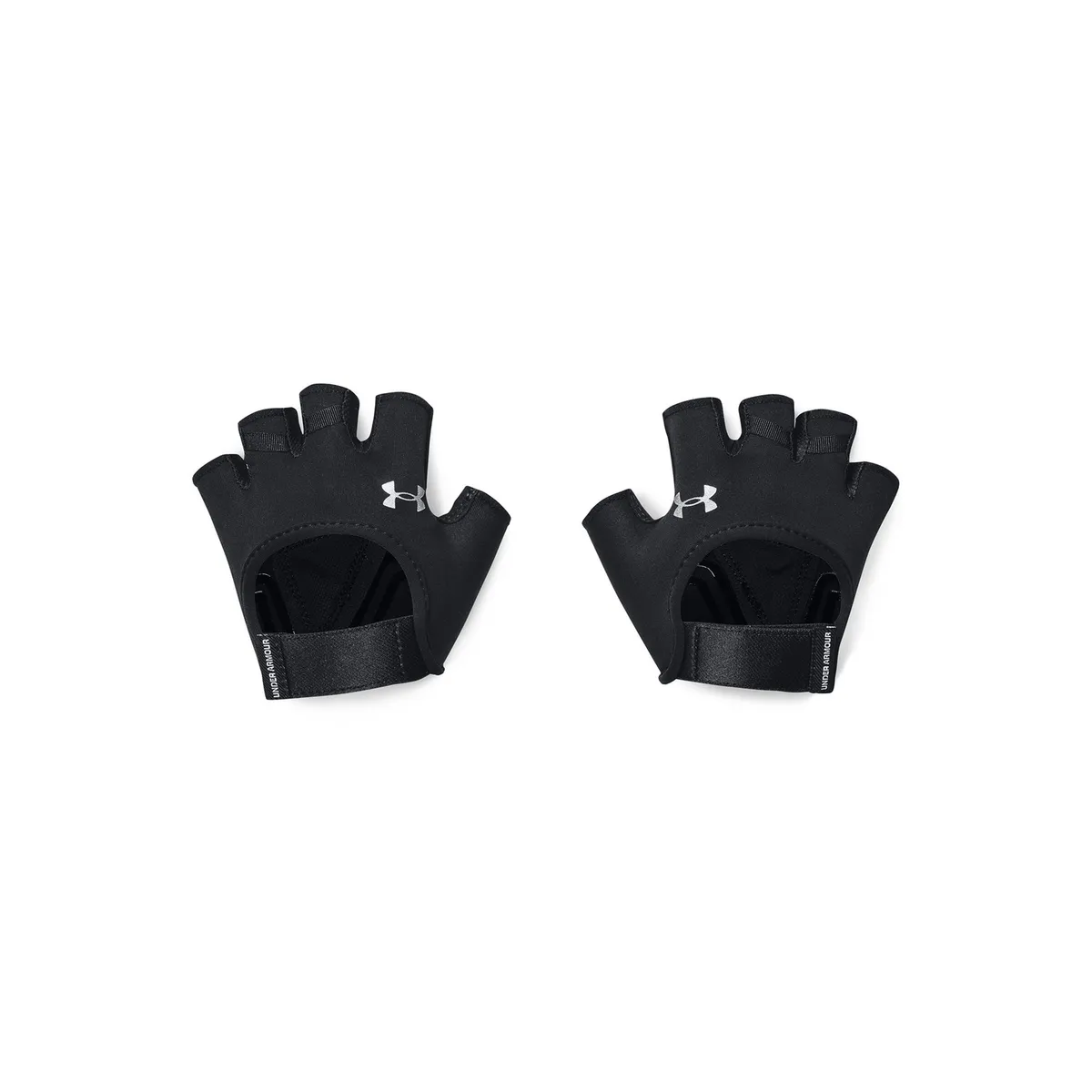 UNDER ARMOUR - Guantes de Train para mujer Negro UNDER ARMOUR