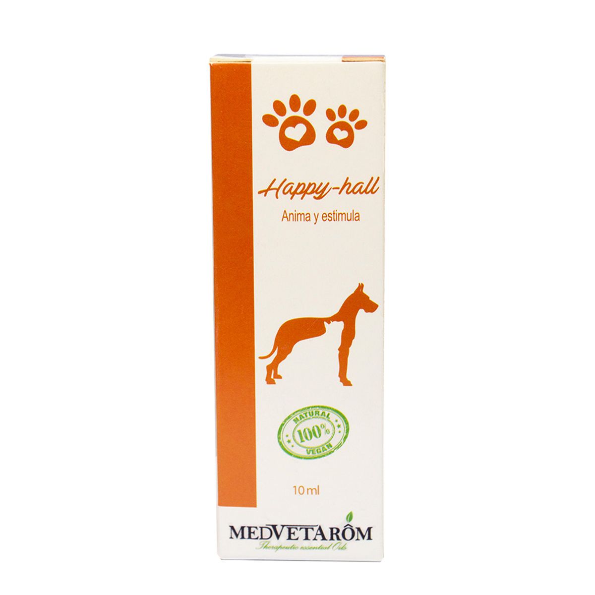 MEDVETAROM - Medvetarom Happy Hall Aromaterapia