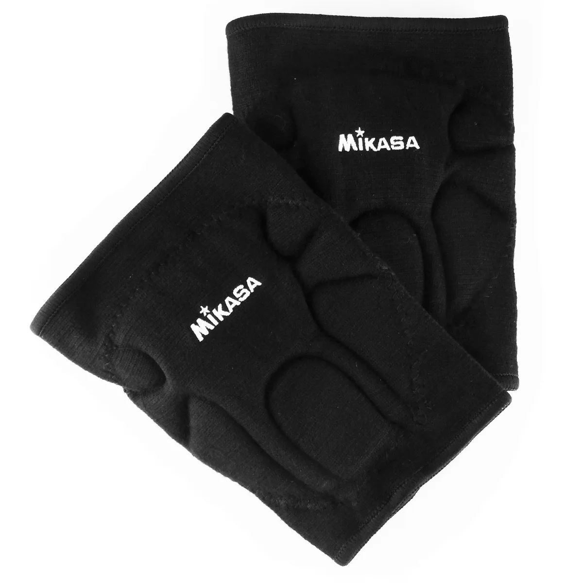 MIKASA - PAR RODILLERAS VOLEIBOL NEGRAS SR PROFESSIONAL MIKASA