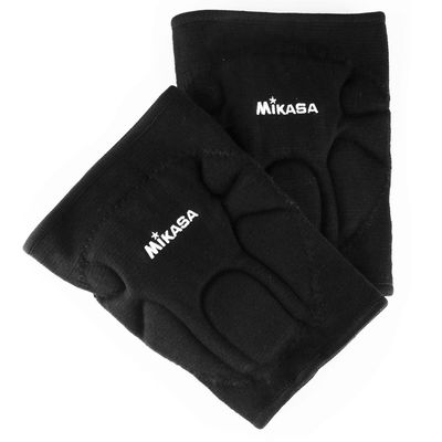 Imagen 2 del producto PAR RODILLERAS VOLEIBOL NEGRAS SR PROFESSIONAL