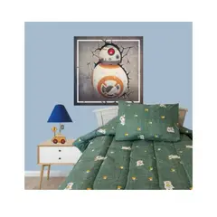 ILLUSIONS - Plumon Infantil Marca Apto 1 Plaza Y 1.5 Plaza Boy
