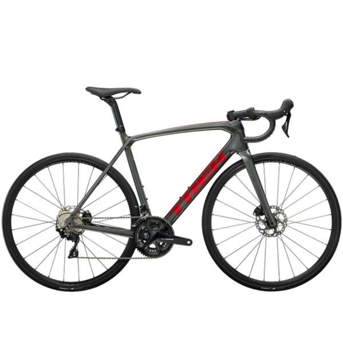 TREK - Bicicleta Ruta Trek Émonda Sl 5 Gris 2023 Talla 52