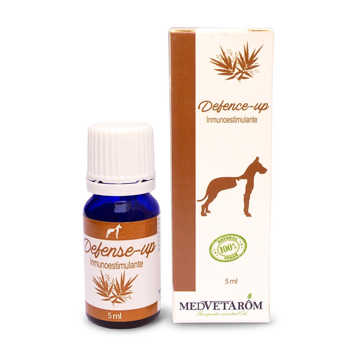 MEDVETAROM - Medvetarom Defense-Up Aromaterapia 5ml