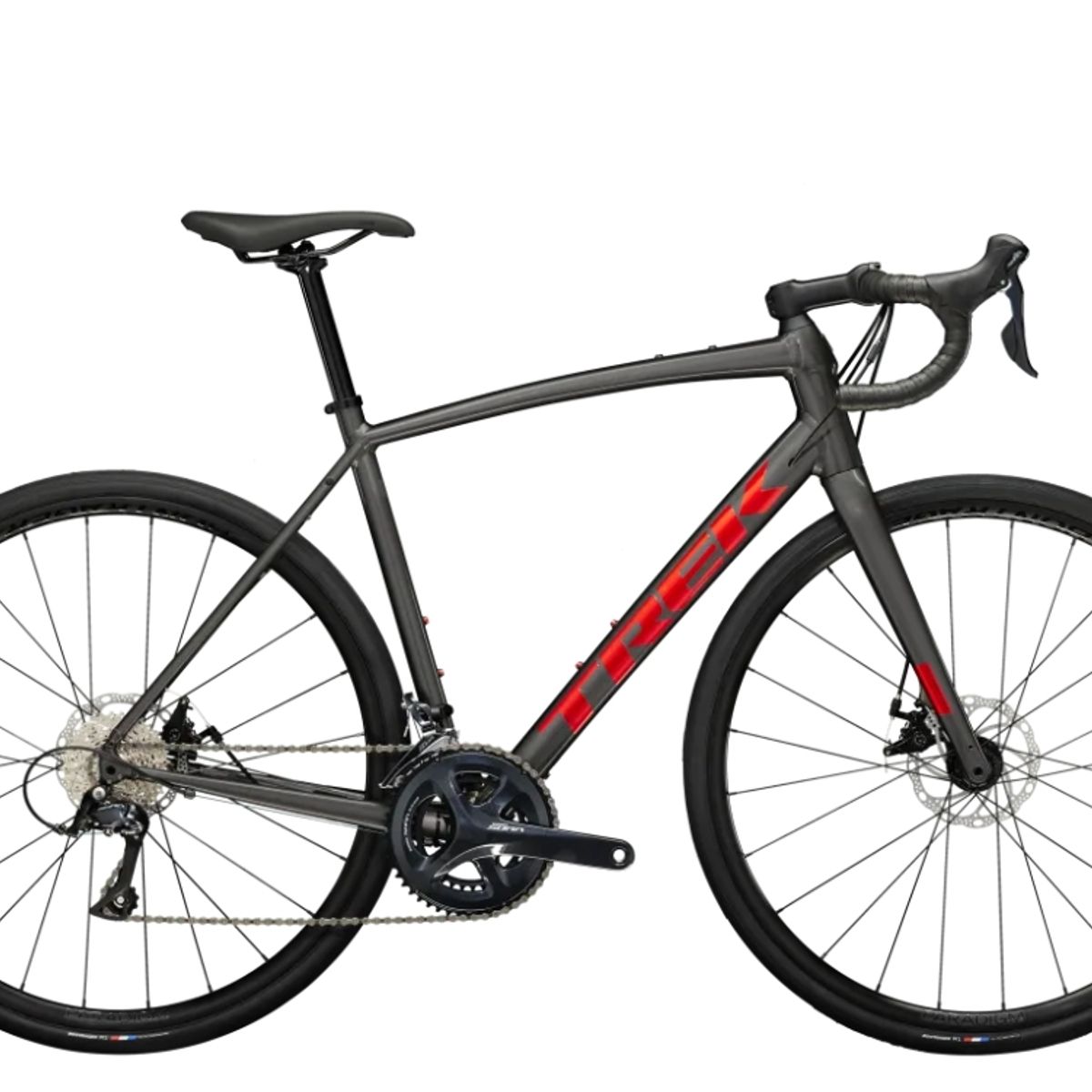 TREK - Bicicleta Ruta Trek Domane AL 3 Disc Talla 56 Gris