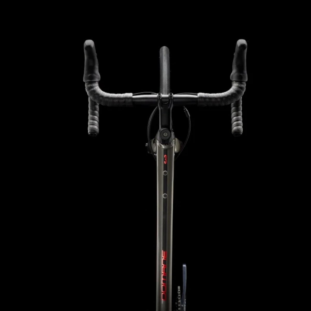 TREK - Bicicleta Ruta Trek Domane AL 3 Disc Talla 56 Gris