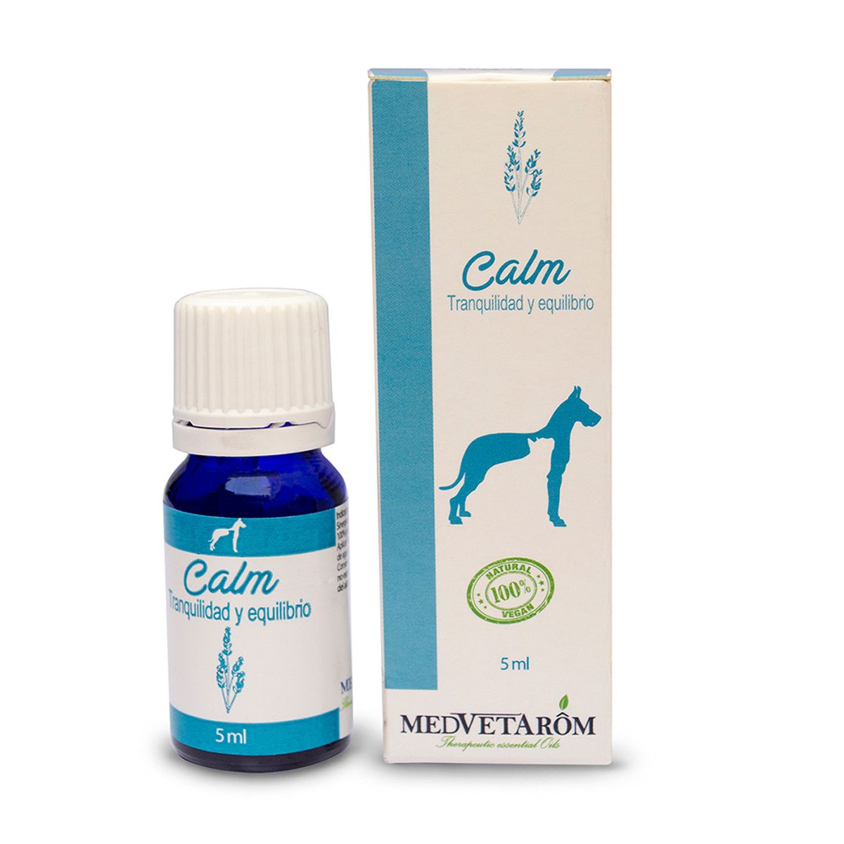 GENERICO - Medvetarom Calm Aromaterapia 5ml