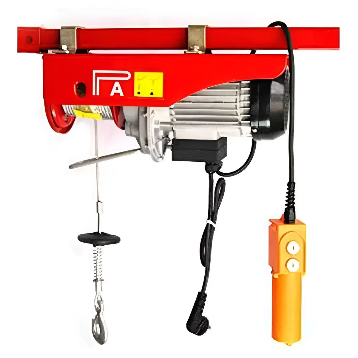 GENERICO - Tecle Eléctrico De Levante Hasta 500 Kgs 220v