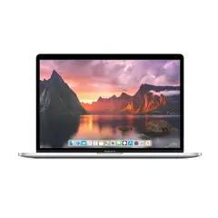 APPLE - Macbook Pro 15" Core i7 16GB RAM 256GBSSD Plata (2017) Reacondicionado