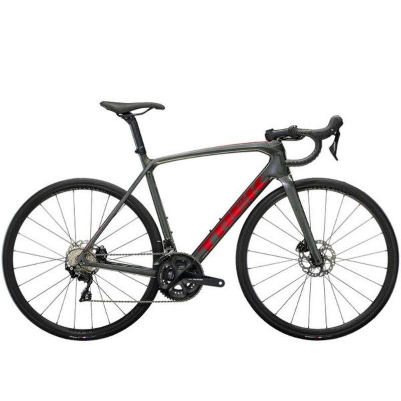 TREK - Bicicleta Ruta Trek Émonda Sl 5 Gris 2023 Talla 54