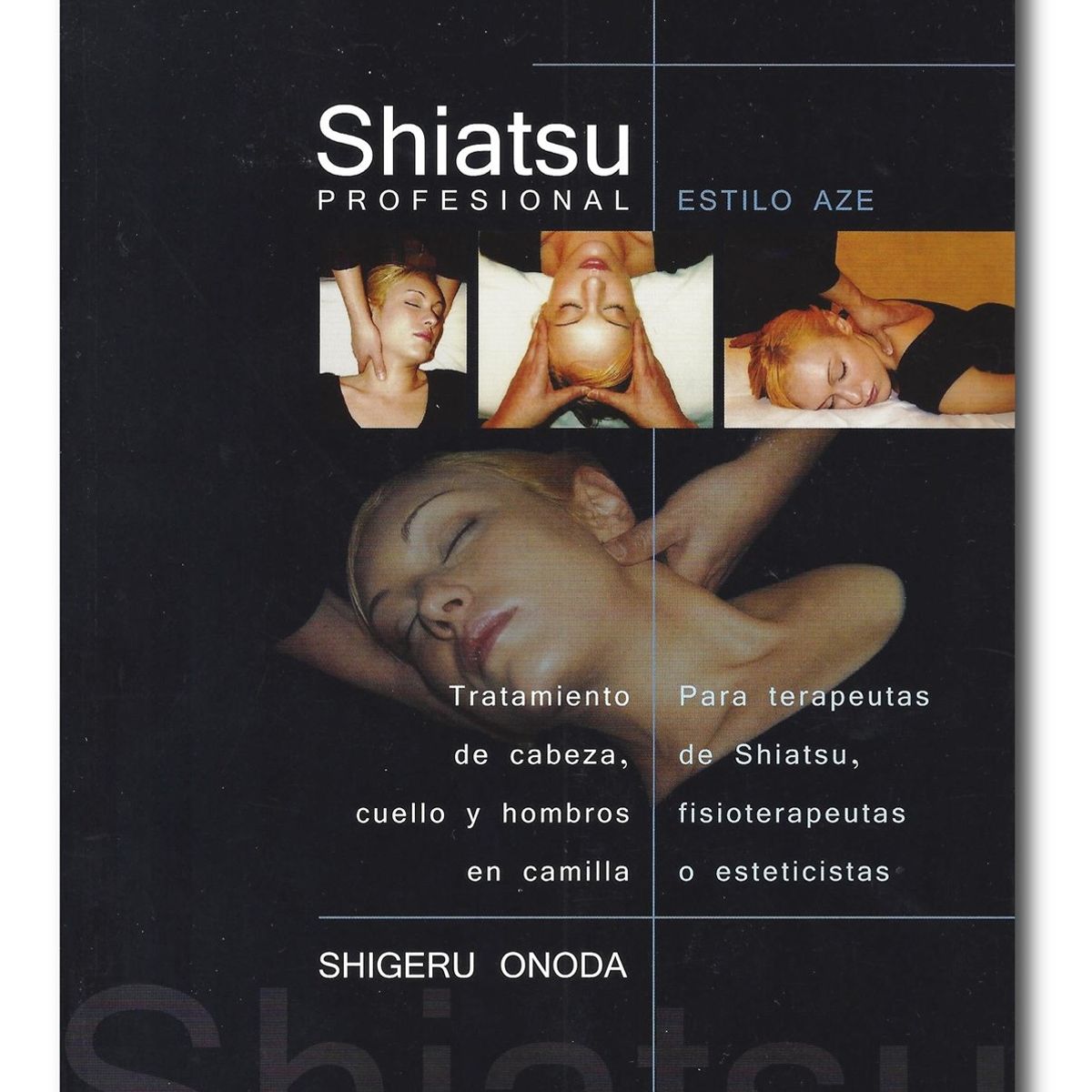 GAIA - Shiatsu profesional estilo aze