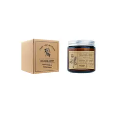 SOLEIO - Vela Aromática Cera De Soya 100 Ml Camelia