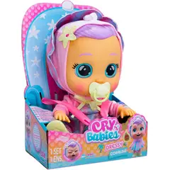CRY BABIES - Muñeca Dressy Coraline