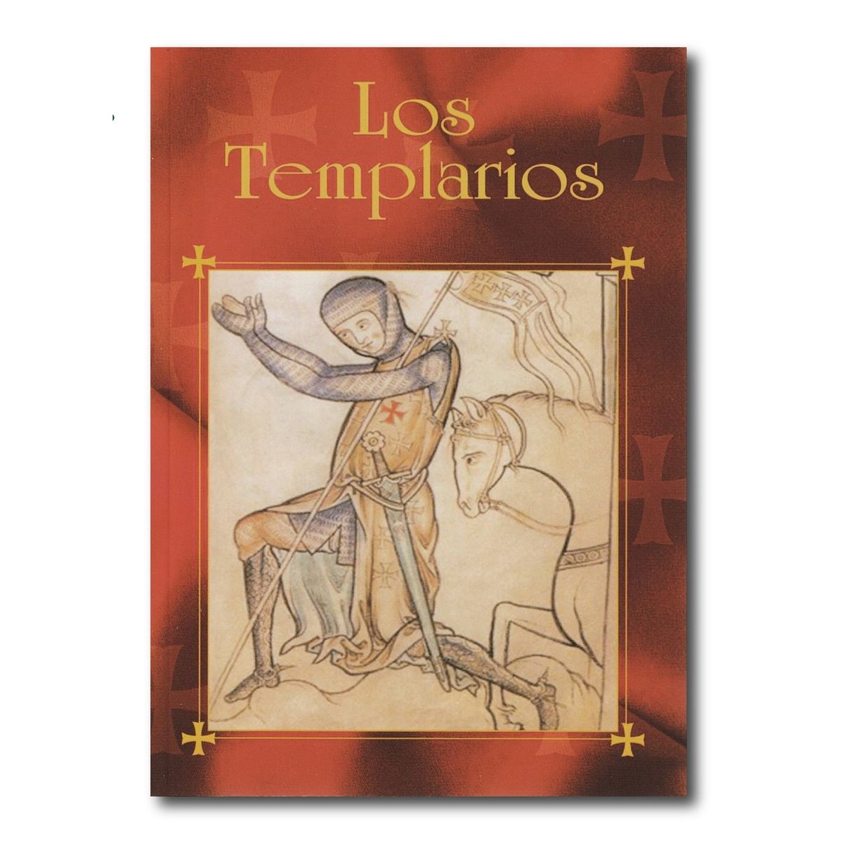 GENERICO - Los templarios - Albor