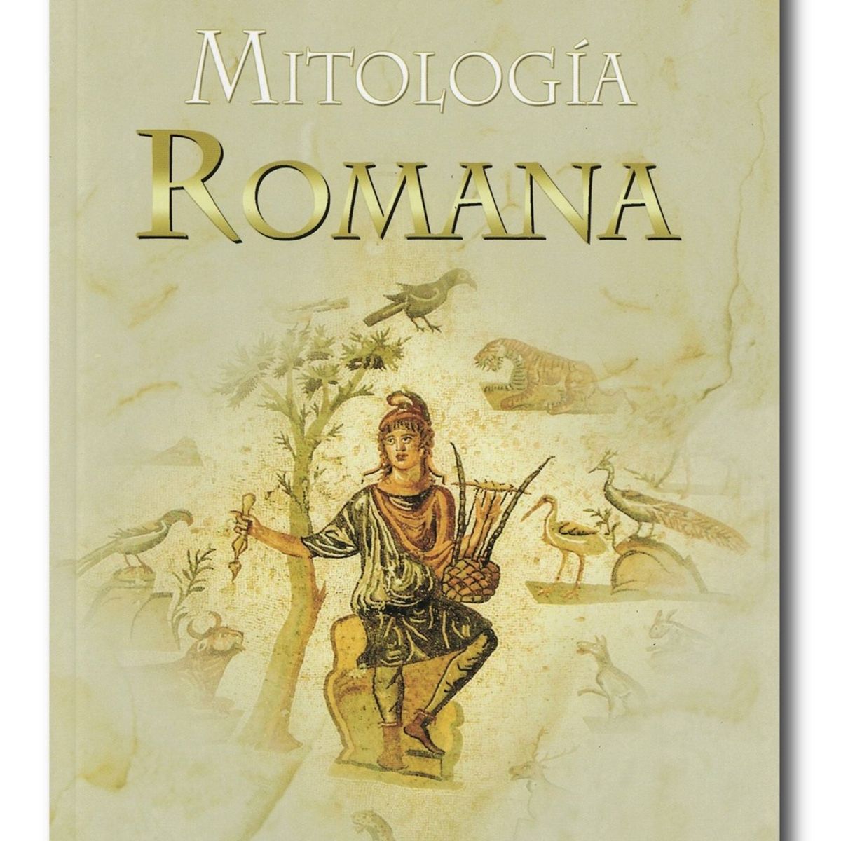 GENERICO - Mitología Romana - Albor