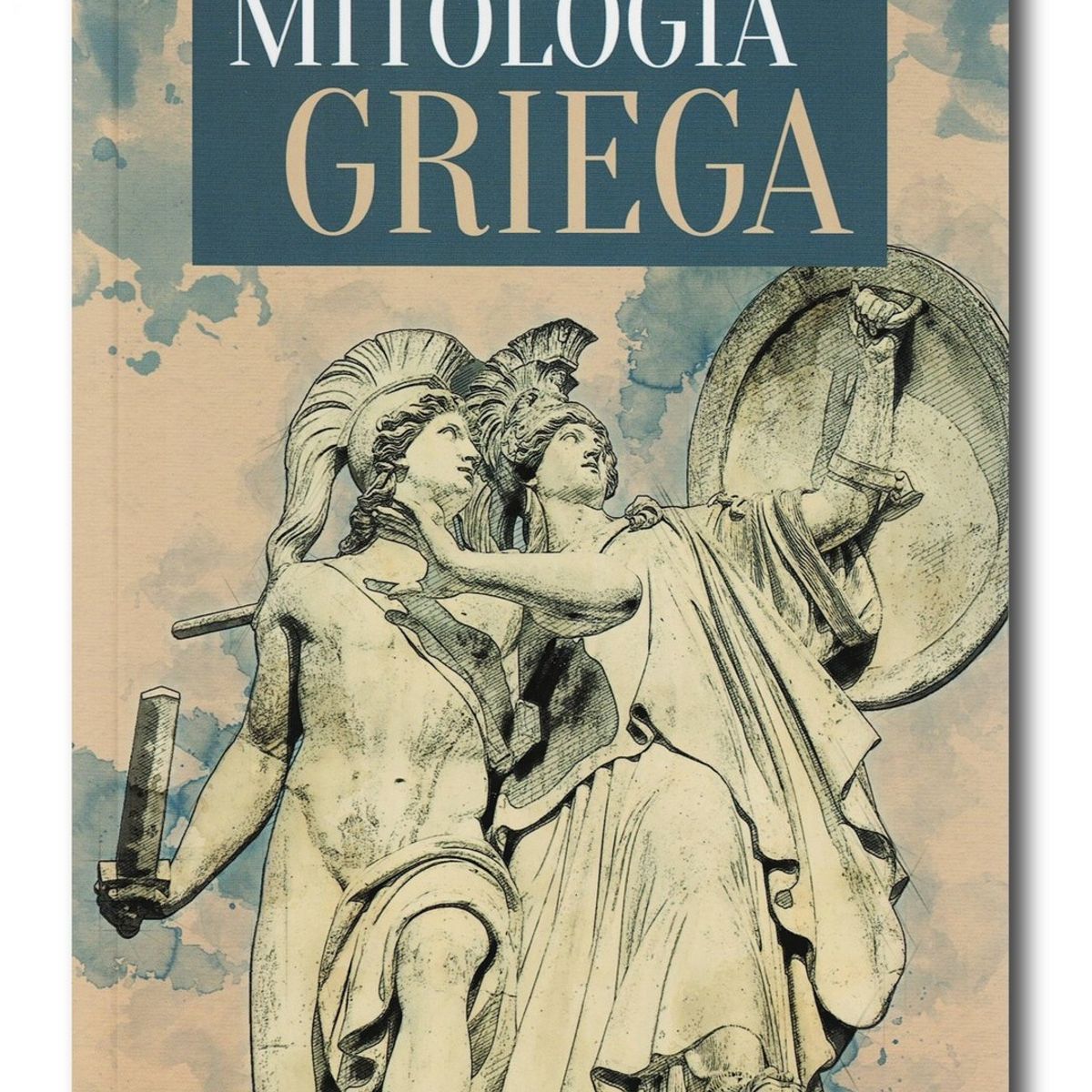 GENERICO - Mitología Griega - Albor