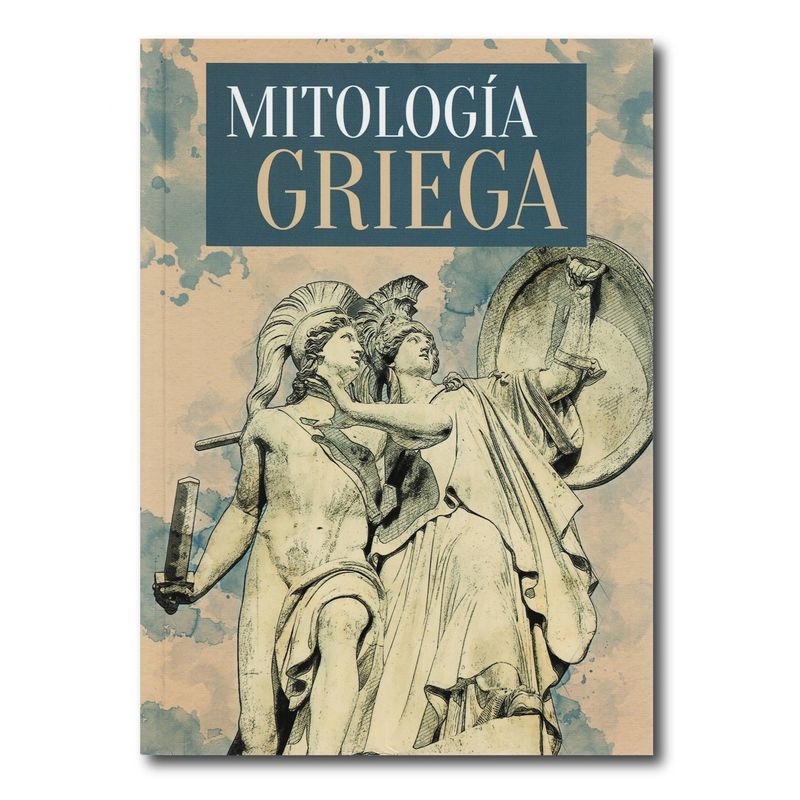 GENERICO - Mitología Griega - Albor
