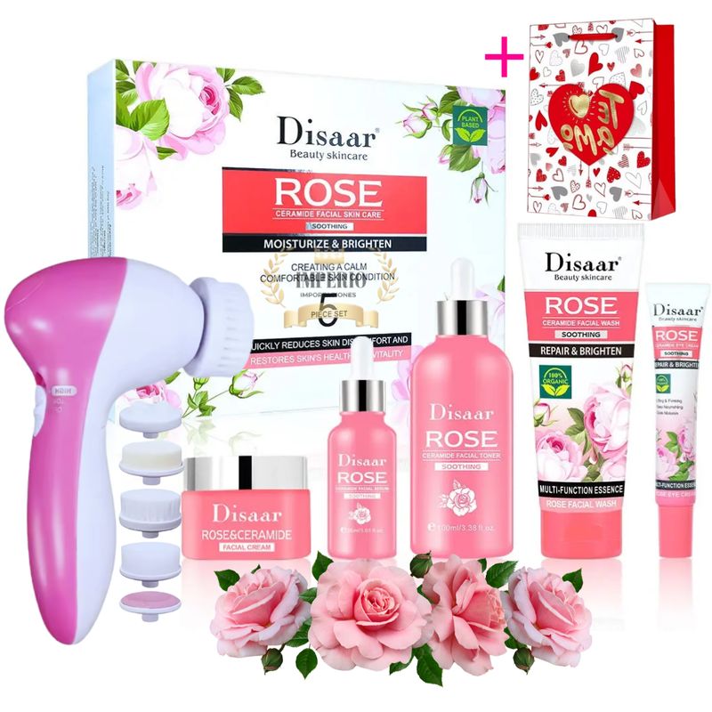 DISAAR - Set Skin Care Facial Hidratante