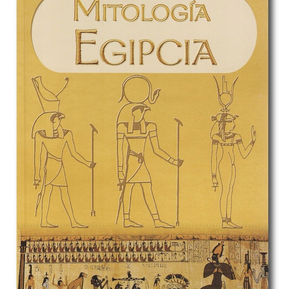 GENERICO - Mitología Egipcia - Albor