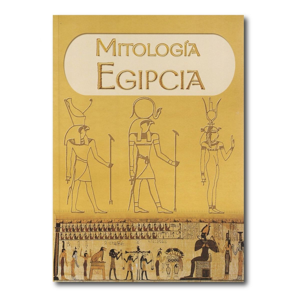 GENERICO - Mitología Egipcia - Albor