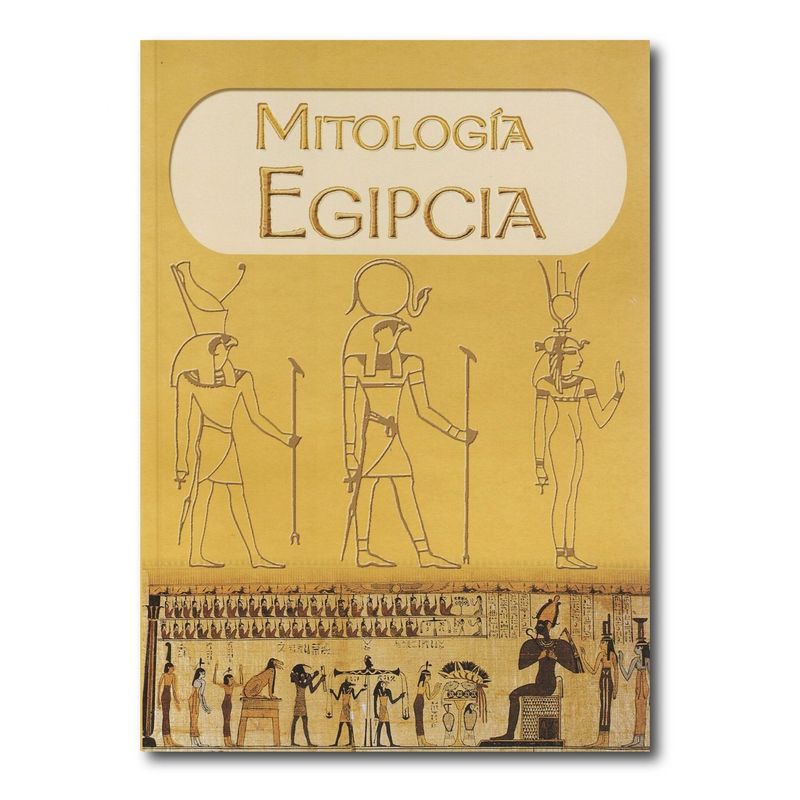 GENERICO - Mitología Egipcia - Albor