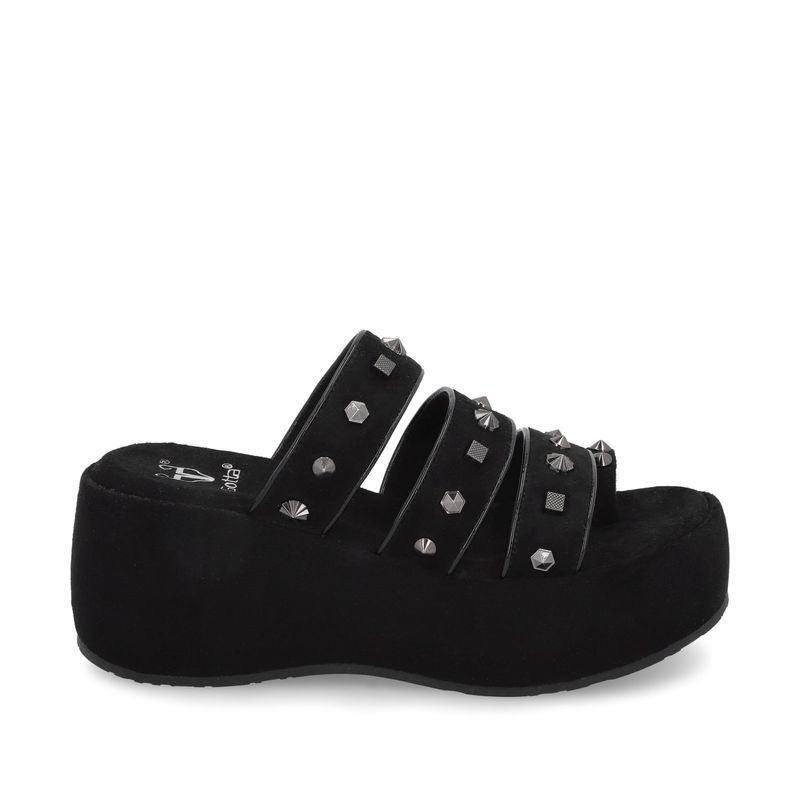 GOTTA - Sandalia Mujer Negra 45823 45823 Gotta