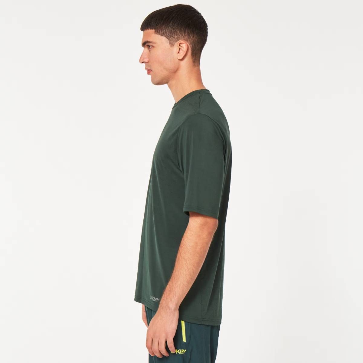 OAKLEY - Polera Oakley Berm SS Hombre Verde