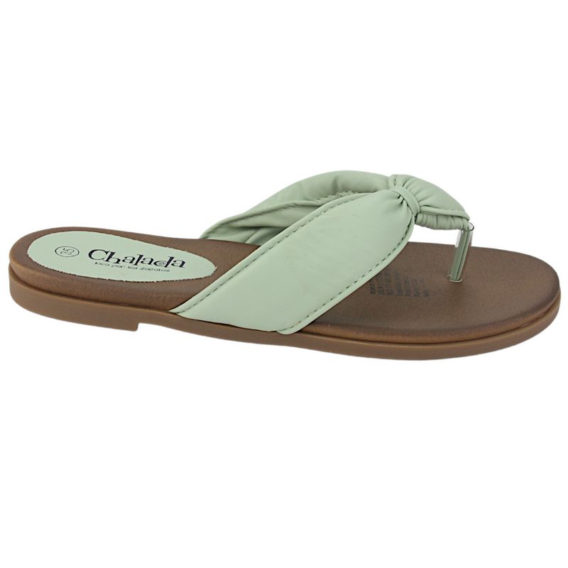 CHALADA - Sandalia Mujer Menta Casual Chalada Prela-11