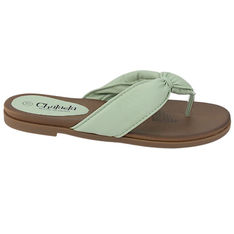 CHALADA - Sandalia Mujer Menta Casual Chalada Prela-11