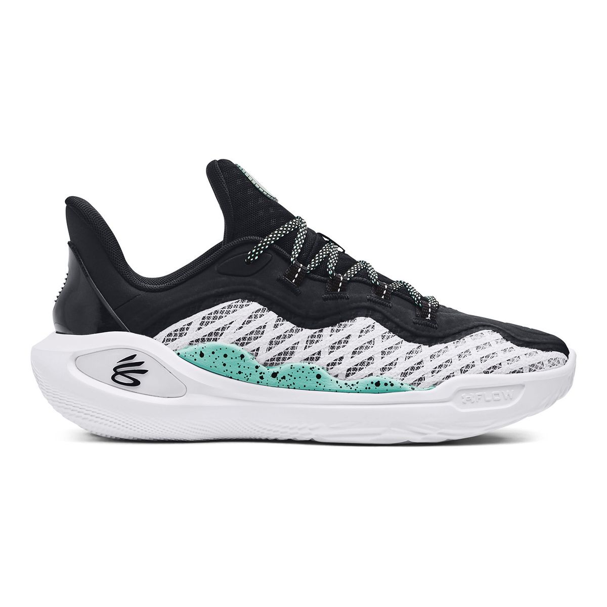 UNDER ARMOUR - Zapatilla Under Armour Curry 11 Unisex Blanco UNDER ARMOUR