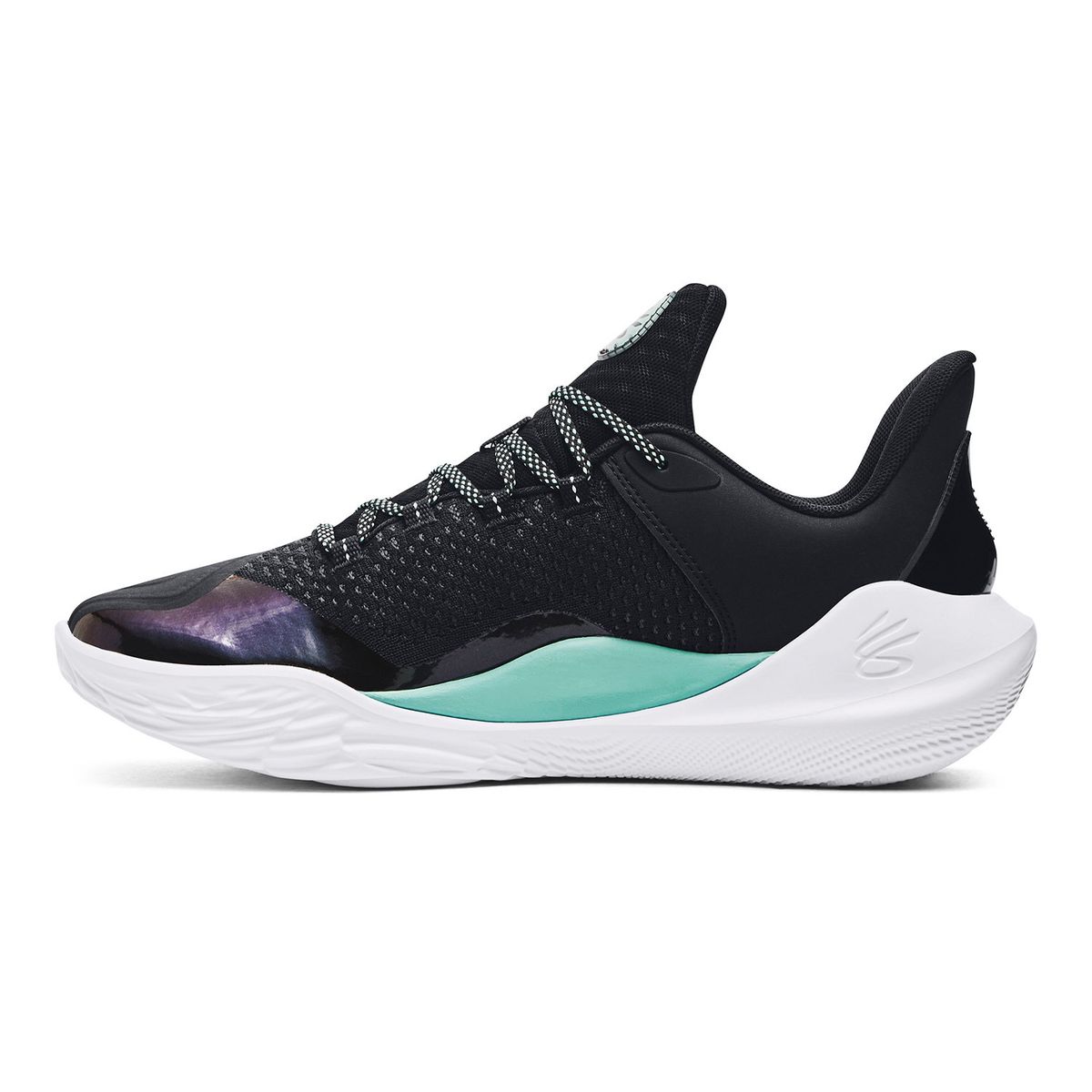 UNDER ARMOUR - Zapatilla Under Armour Curry 11 Unisex Blanco UNDER ARMOUR