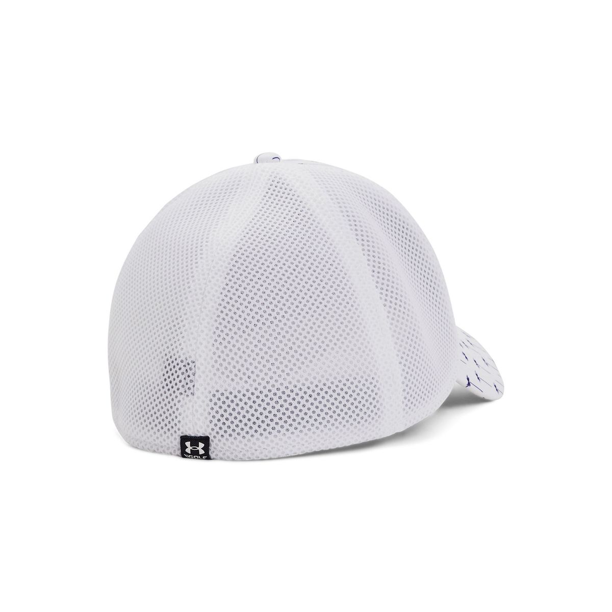 UNDER ARMOUR - Boxer Golf Iso-Chill Driver Mes Blanco Hombre UNDER ARMOUR