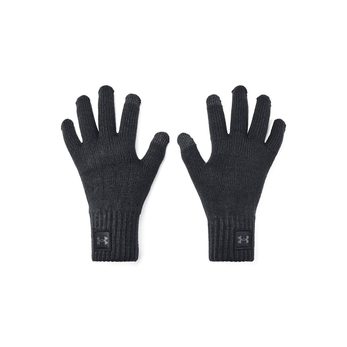 UNDER ARMOUR - Guante Train Ua Halftime Gloves Negro Hombre UNDER ARMOUR