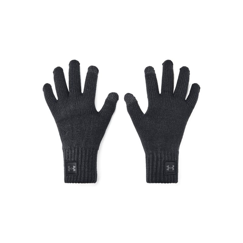 UNDER ARMOUR - Guante Train Ua Halftime Gloves Negro Hombre UNDER ARMOUR