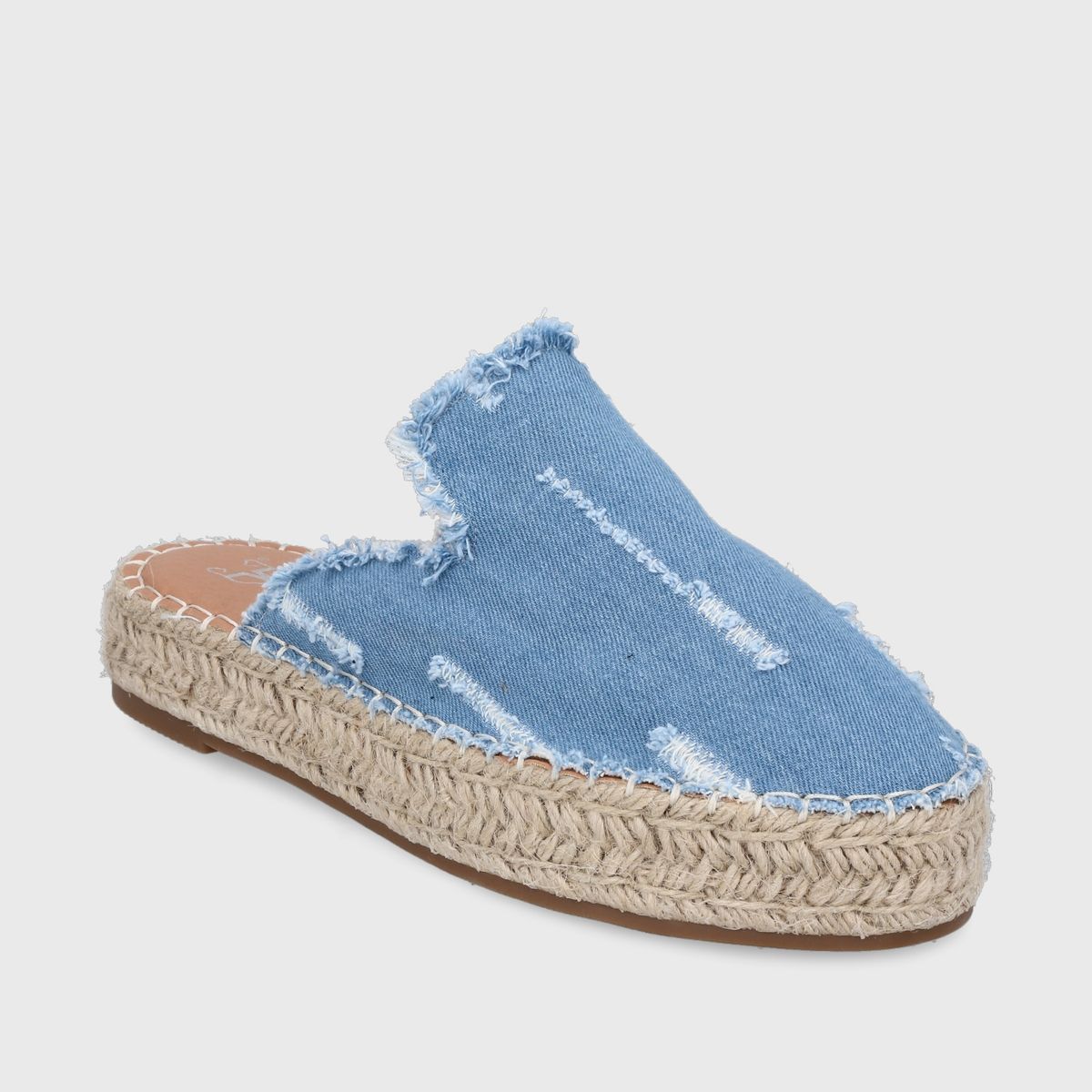 GOTTA - Puntilla Mujer Yute Denim  45721