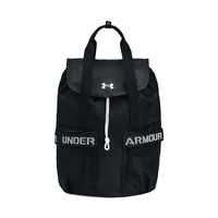 Mochila favorite UA para mujer Negro