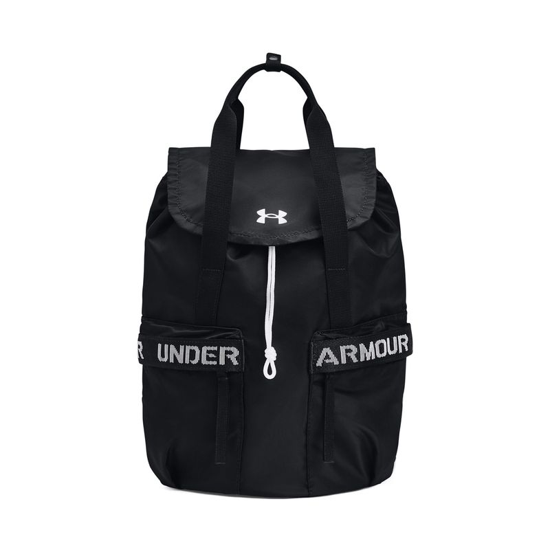 UNDER ARMOUR - Mochila favorite UA para mujer Negro UNDER ARMOUR