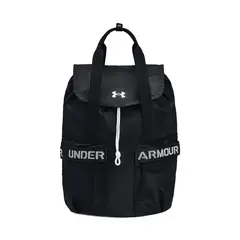 UNDER ARMOUR - Mochila favorite UA para mujer Negro
