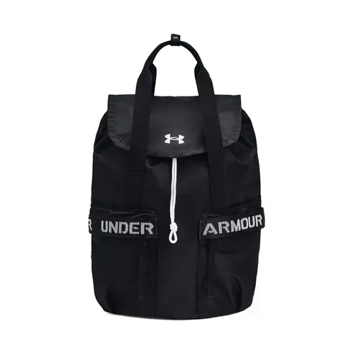 UNDER ARMOUR - Mochila favorite UA para mujer Negro