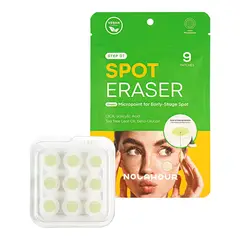 NOLAHOUR - Parches Anti Acné Spot Eraser Green - Cosmética Coreana