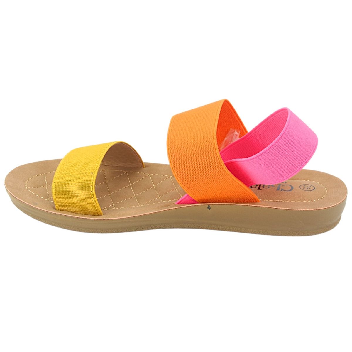 CHALADA - Sandalia Mujer Multi Casual Chalada Quanta-10