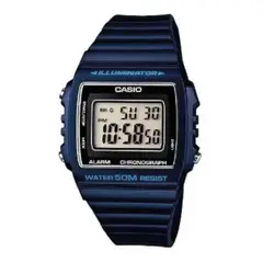 CASIO - Reloj Mujer Vintage W-215H-2AVDF