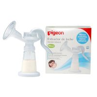 Extractor de leche manual Boca estandar